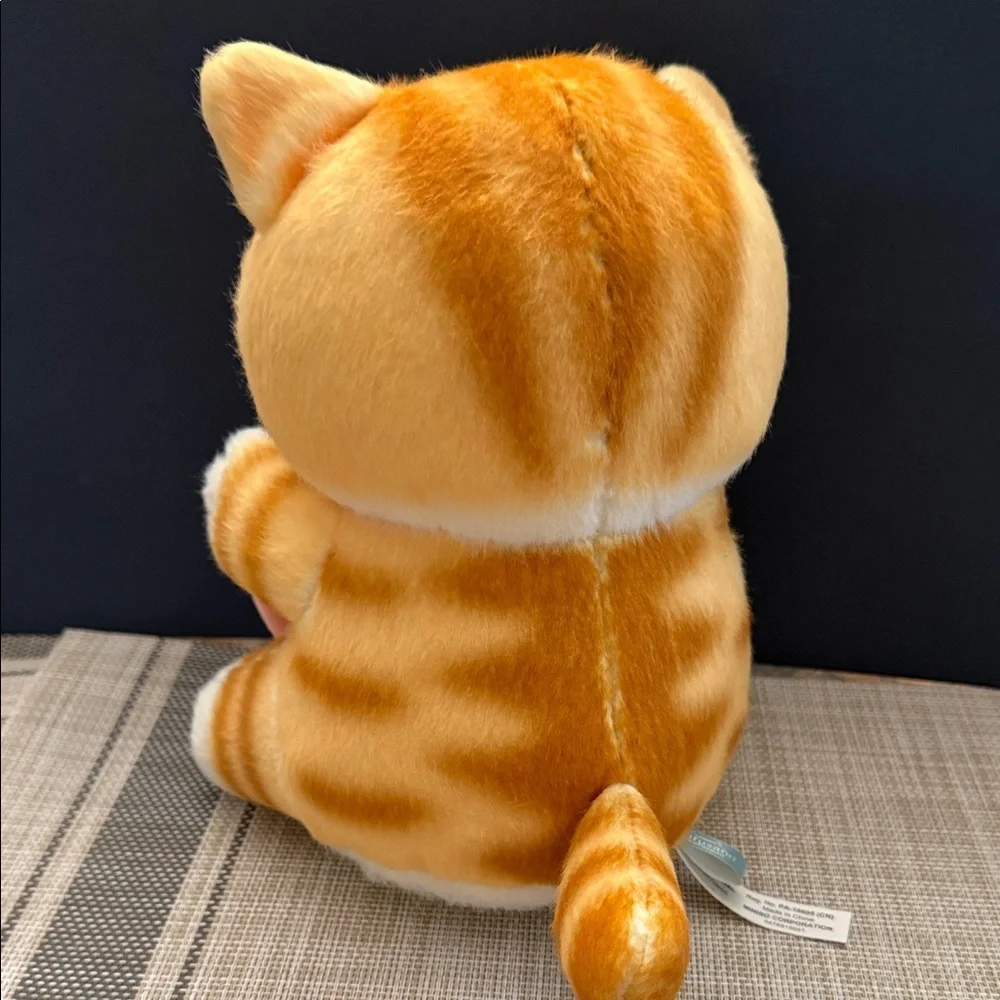 Miniso x mofusand Ice Cream Series plush. Mirror damaged but removable - Picture 5 of 9